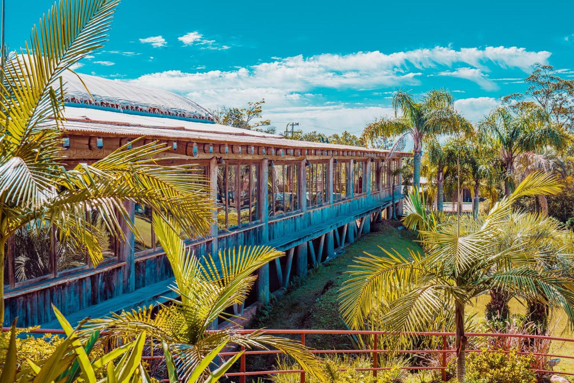 Vila Ventura Ecoresort Viamão Εξωτερικό φωτογραφία