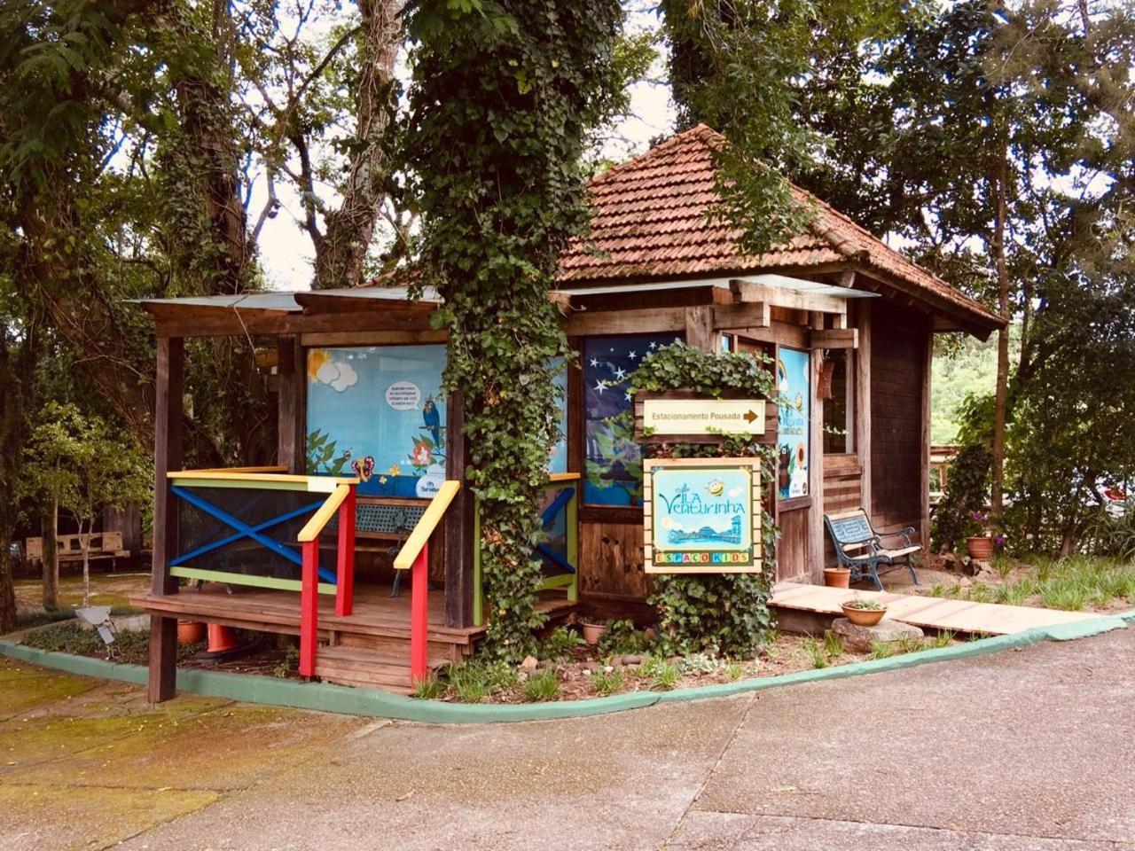 Vila Ventura Ecoresort Viamão Εξωτερικό φωτογραφία